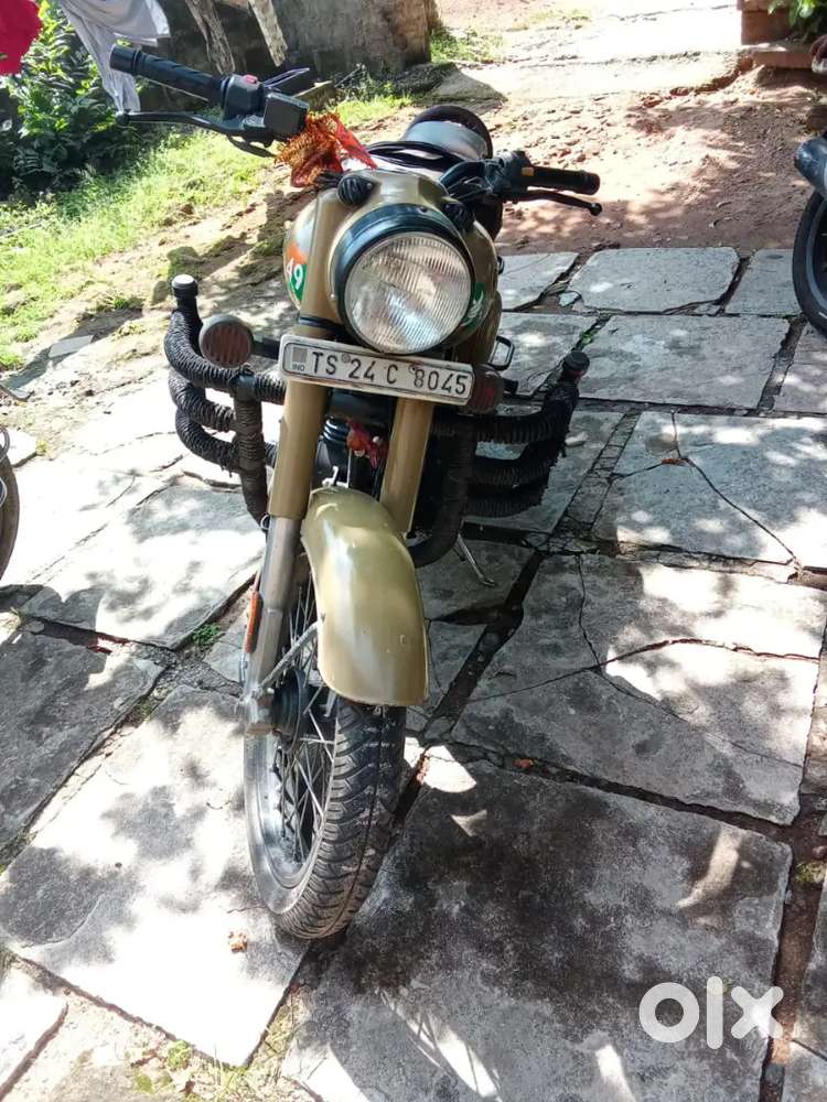 Good maintained mint condition running bike full serviced..new battery