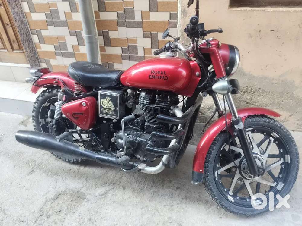 Royal Enfield electric 350