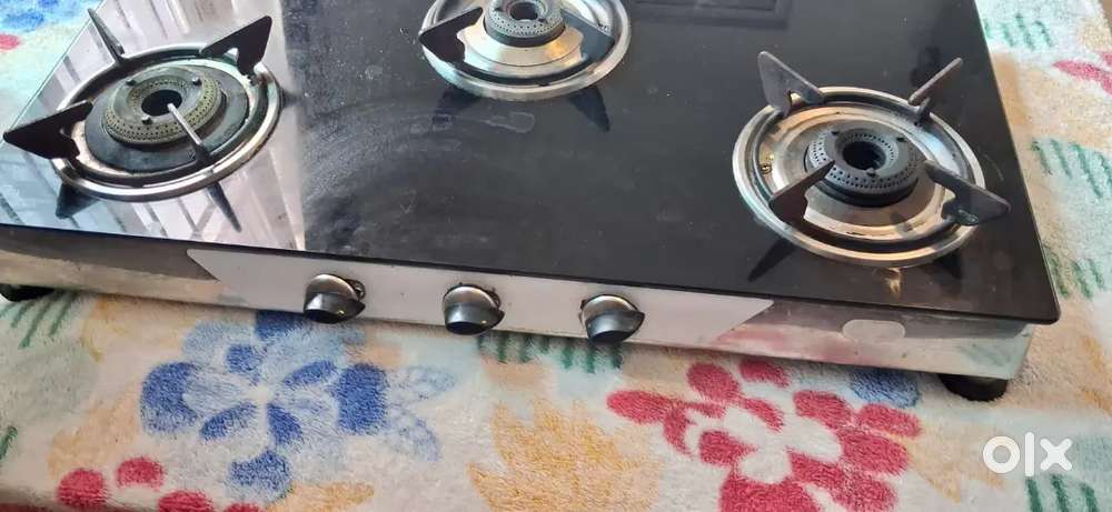 Good condition and three bernal gas