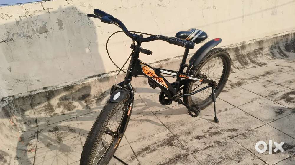 Tata Stryder Cycle 20T in good condition.
