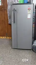 LG single door old fridge