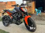 Ktm duke 200