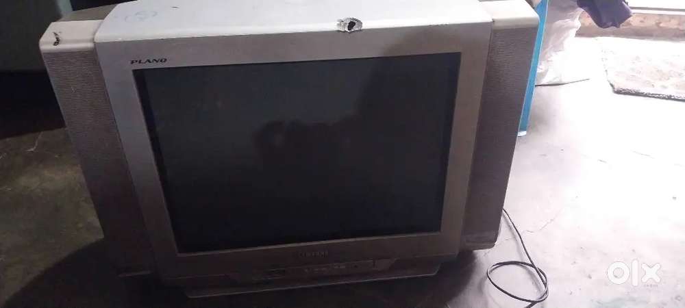 Old Samsung doom tv