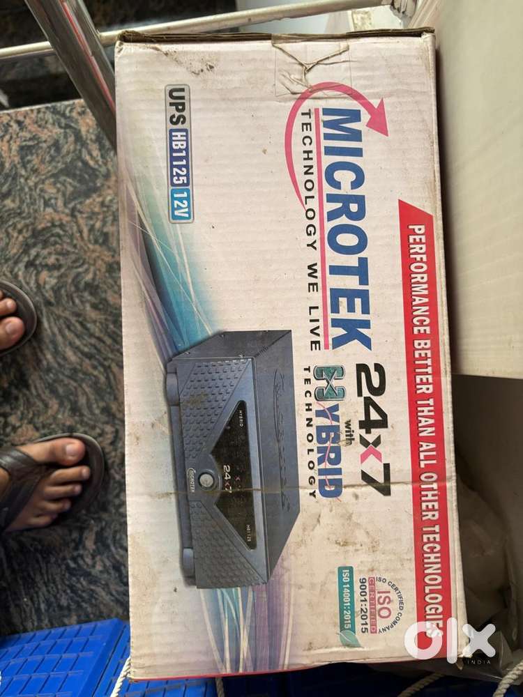 Microtek inverter