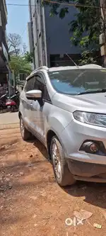 Parking problem