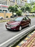 Honda City 2011-2013 V MT, 2012, Petrol