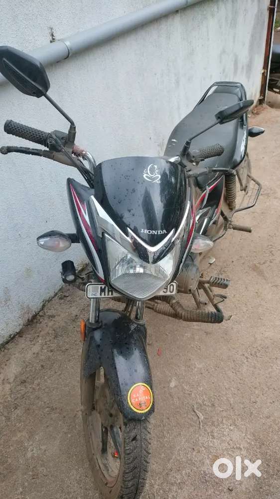 One hand use bike
