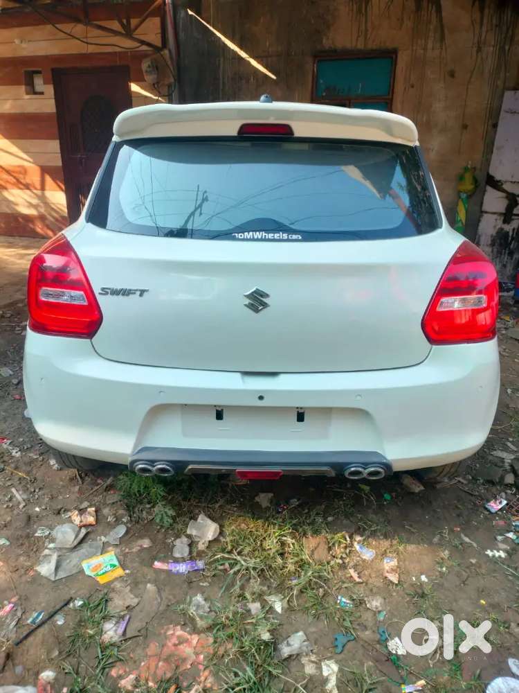 Maruti Suzuki Swift 2020