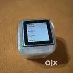 Apple ipod Nano 6th Gen 8GB with box and original Cable full touch