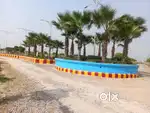 Lulu mall Medanta hospital se 15 minat ki duri par approved plot