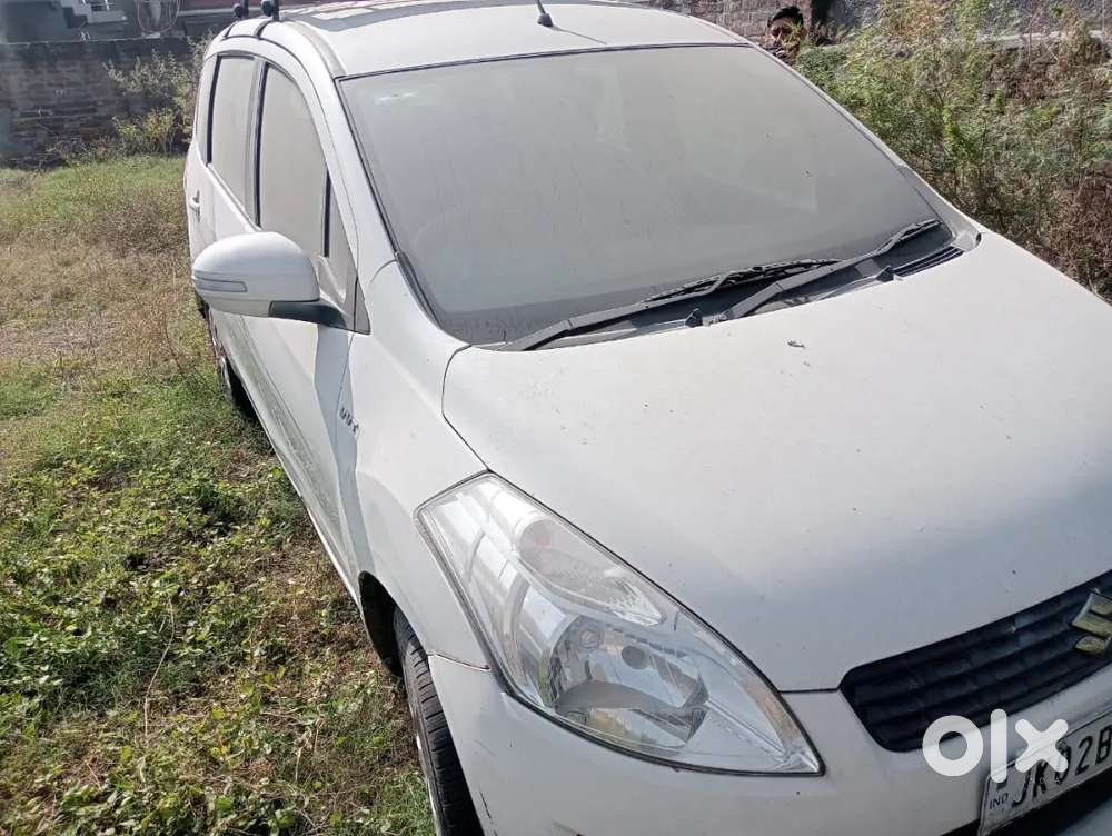 Maruti Suzuki Ertiga 2014 Petrol 92000 Km Driven