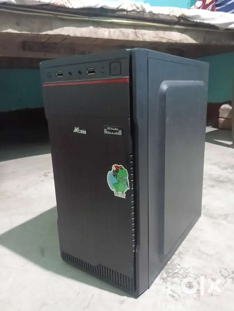 Urgent sell cpu, gaming keyboard and mouse