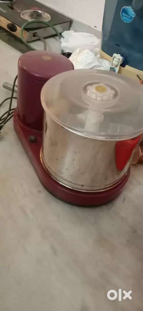 Butterfly wet grinder only 3090 ktm