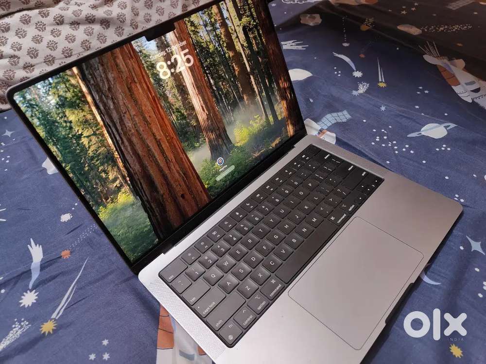 Apple macbook pro