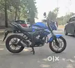 Suzuki Gixxer 150cc ABS model 2019