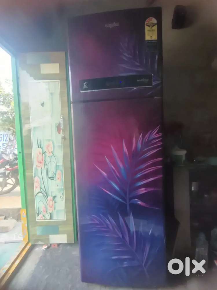 Whirlpool fridge 292L