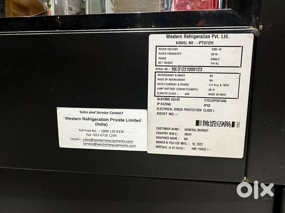 Commercial Food Warmer ( Western ) - Excellent Condition