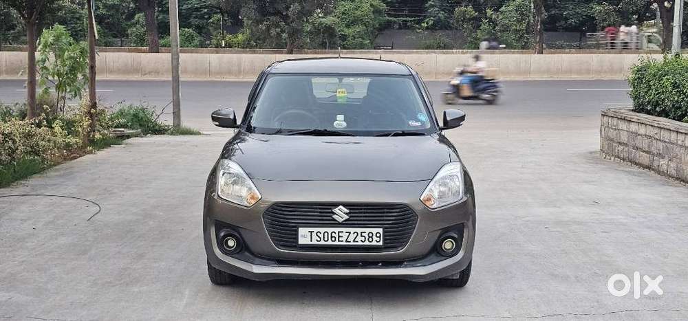 Maruti Suzuki Swift 1.2 VXI (O), 2019, Petrol