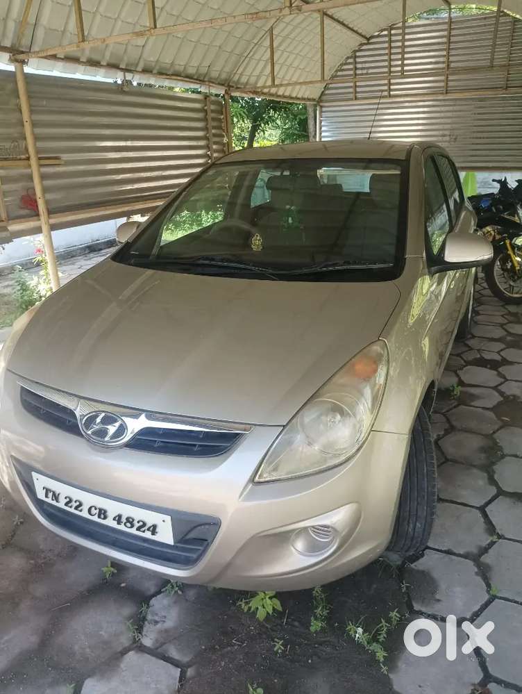 Hyundai i20 2011 Diesel 85000 Km Driven