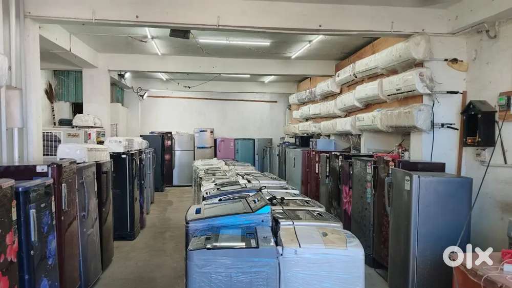 Second hand ac showroom ₹₹₹