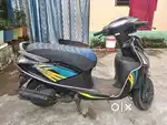 Pleasure scooty
