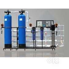 WATER PLANT RO