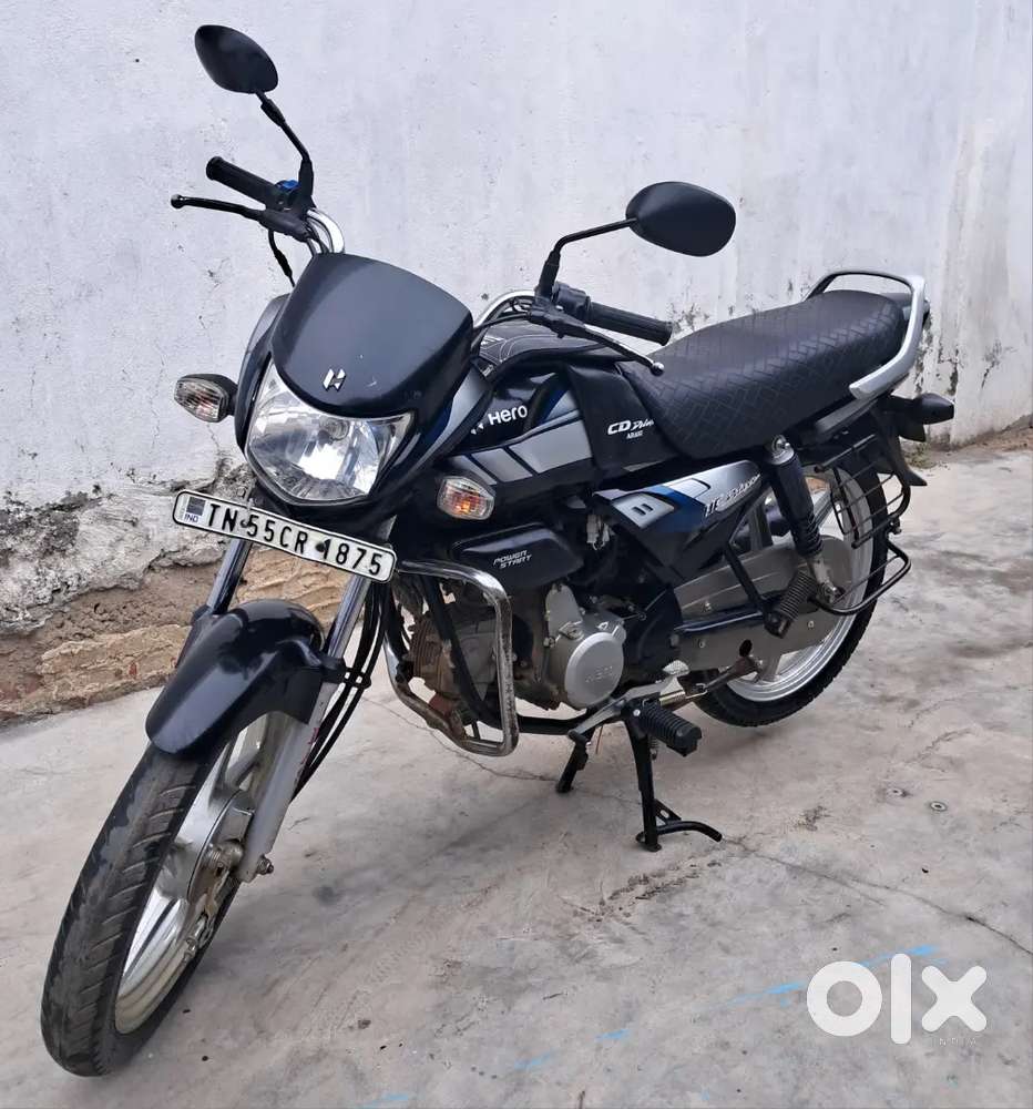 Hero HF Deluxe / 2024 / TN55 / Showroom Condition