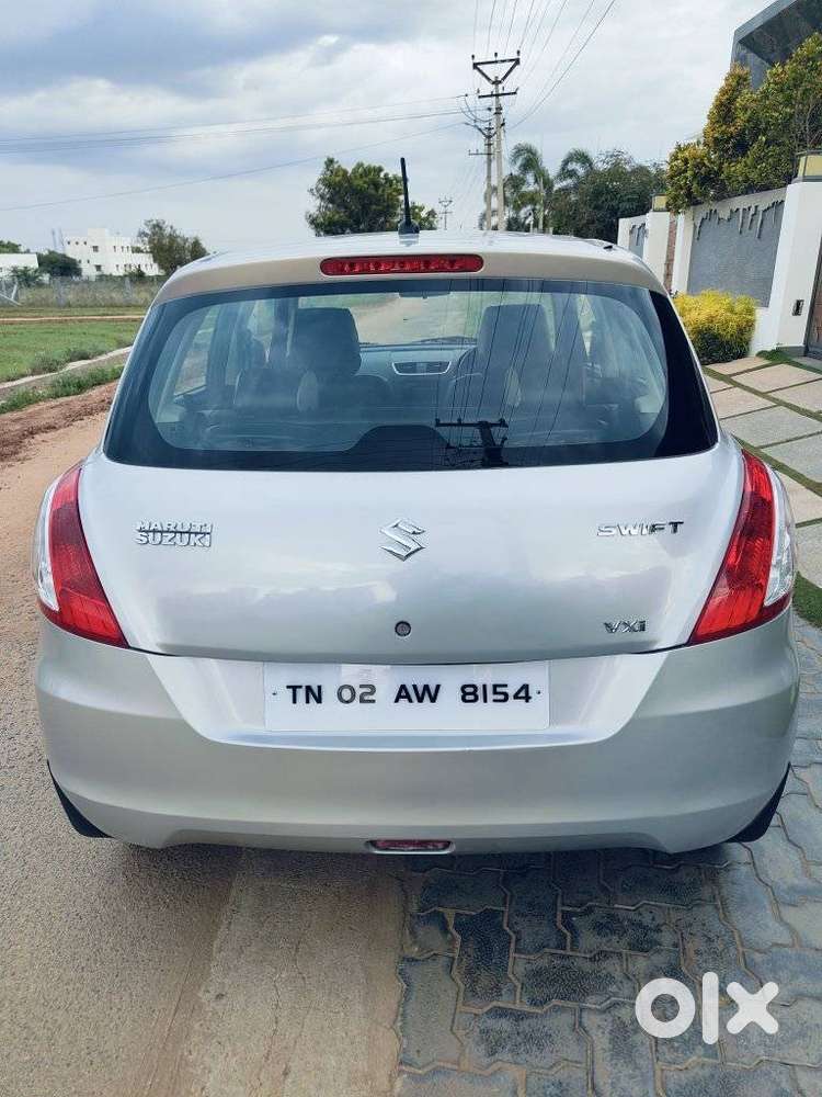 Maruti Suzuki Swift VXi + Manual, 2013, Petrol