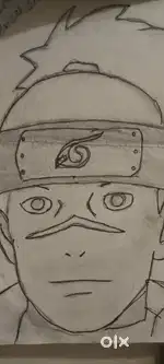 I am lucky sell a my sketch
