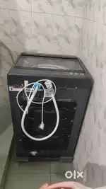 Whirlpool brand new washing machine