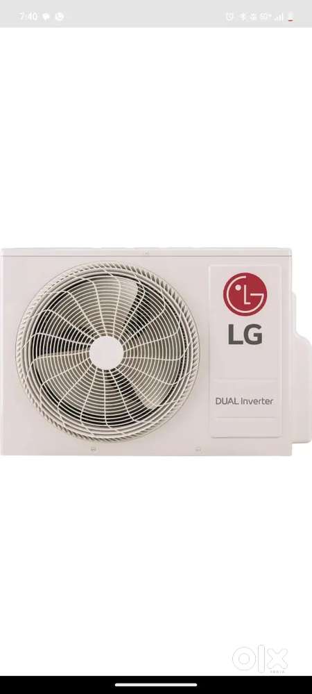 LG 1 TON 5 STAR AC 2025 MODEL Q14ENZE