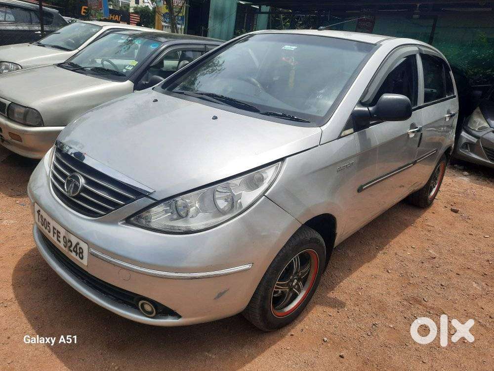 Tata Indica Vista Quadrajet LS, 2015, Diesel