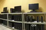 LCD Computer new stock 4990/-से  (WHOLESALE PRICE) QUANTITY AVAILABLE