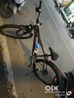 Hero Hustle 21 Speed Geared Bycycle on Sale