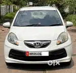 Honda Brio VX AT, 2015, Petrol