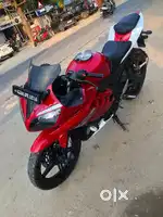 R15 version 2 complete working condition wellmented gadi