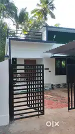 625 Sqft Home on 3 Cents – Gated Compound with Car Parking