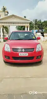Maruti Suzuki Swift Dzire Zdi BSIV, 2012, Diesel