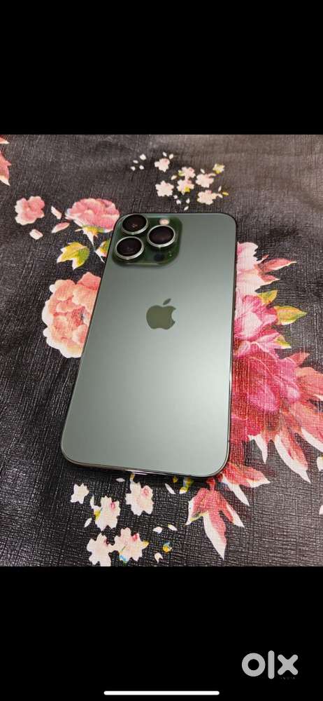 I phone 13 pro max only serior buyer contact