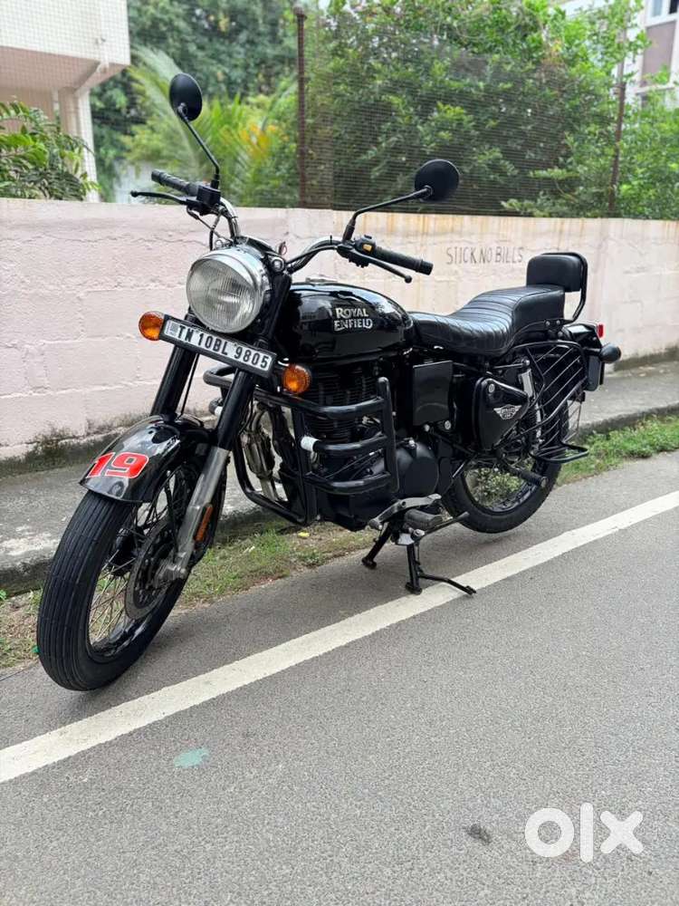 Re electra 350,2021,dual owner, pay:25000, get itbin emi