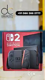 NINTENDO SWITCH 2 GAMING CONSOLE BRAND NEW WITH WARRANTY