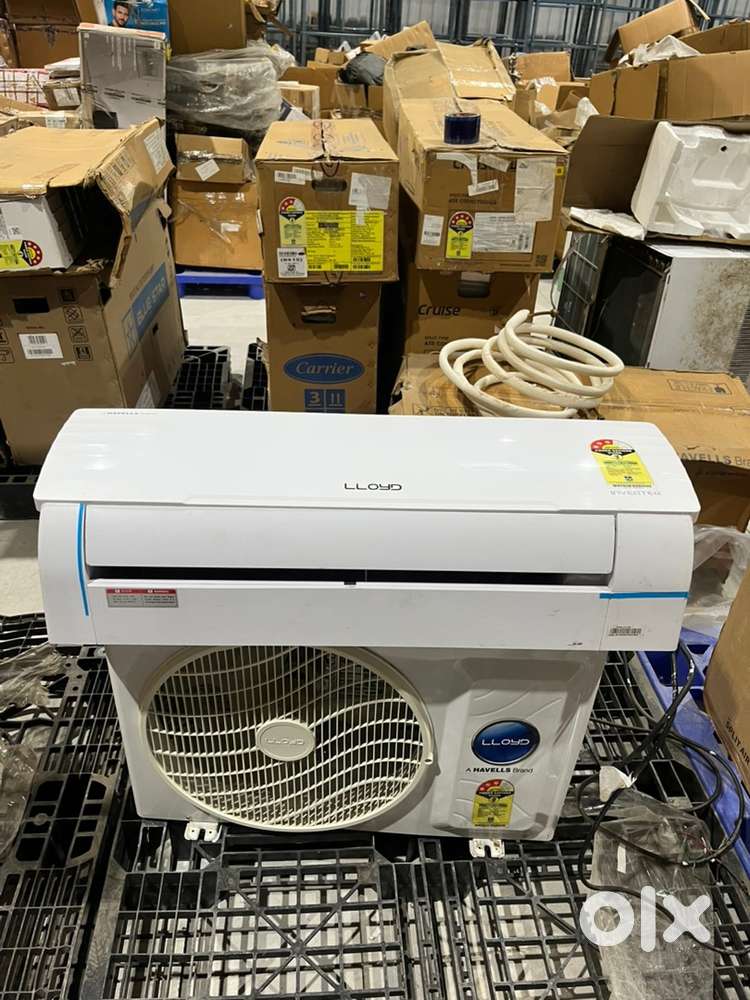 Llyod 1 Ton 3 Star Split Inverter AC (Brand New) Just Open Box