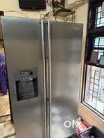 Samsung Side By Side 584 Fridge