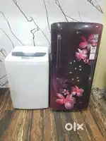 Best combo pack in LG brand refrigerator and washing machine*/*
