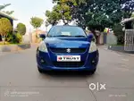 Maruti Suzuki Swift 2011-2014 VXI, 2014, Petrol