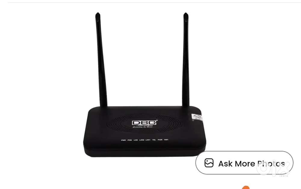 DBC wifi router