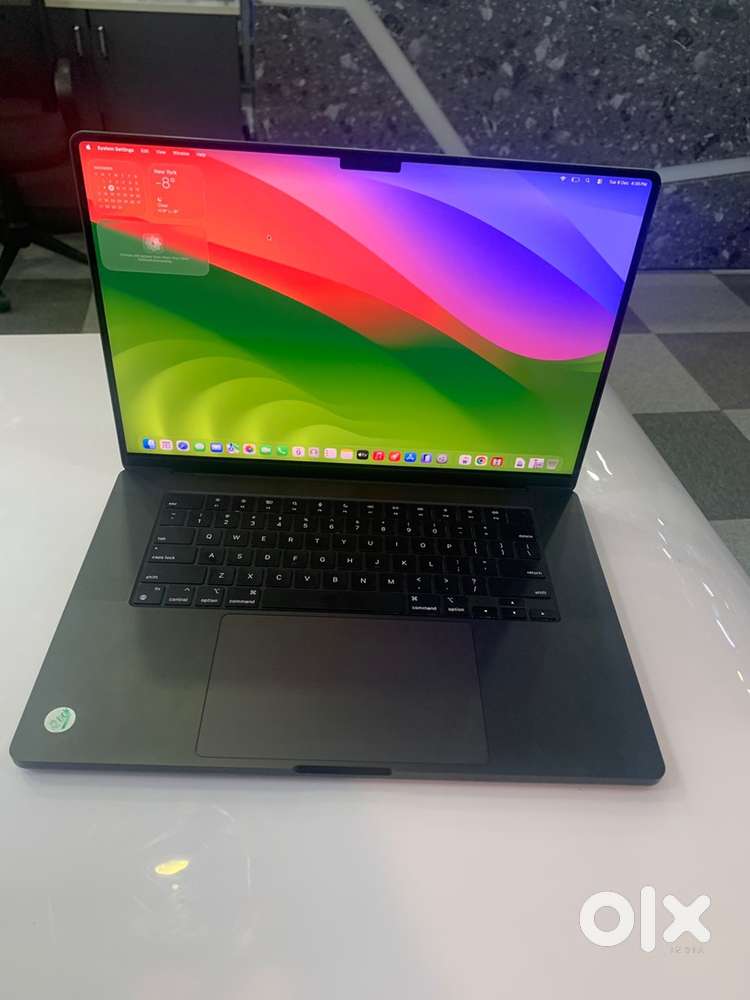 MacBook Pro M4 Pro Chip 2024 (16inch) 24GB 512GB Warranty