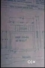Shop in tourist plaza jhanda chowk