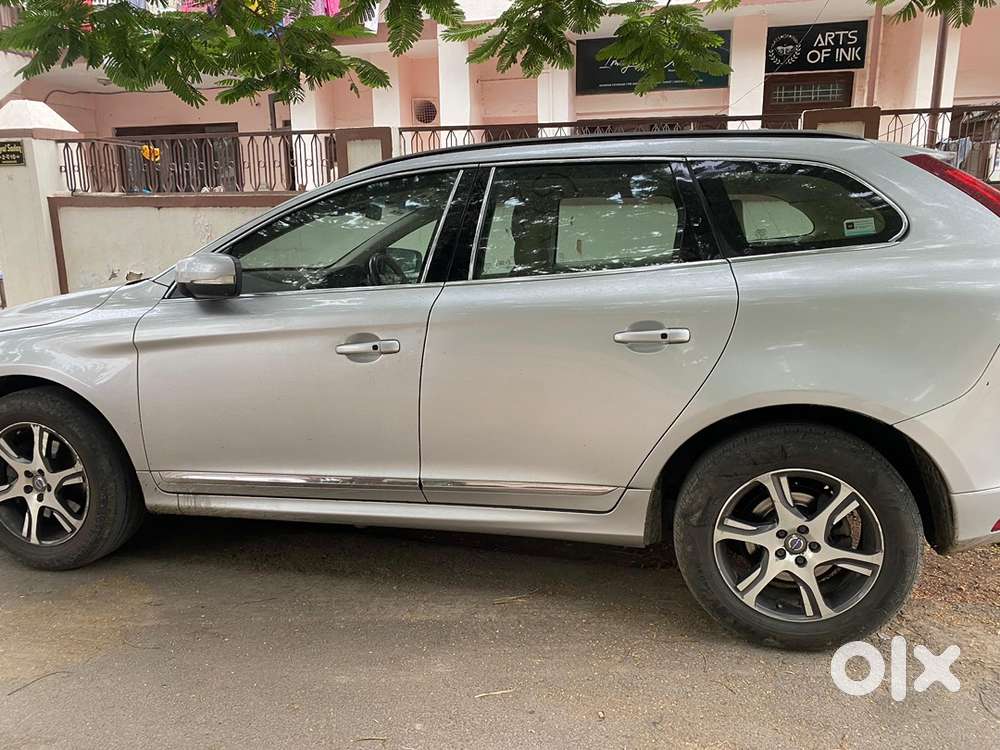 Volvo XC60 2015 Diesel Good Condition