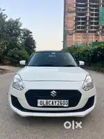 Maruti Suzuki Swift LXI Option, 2019, Petrol